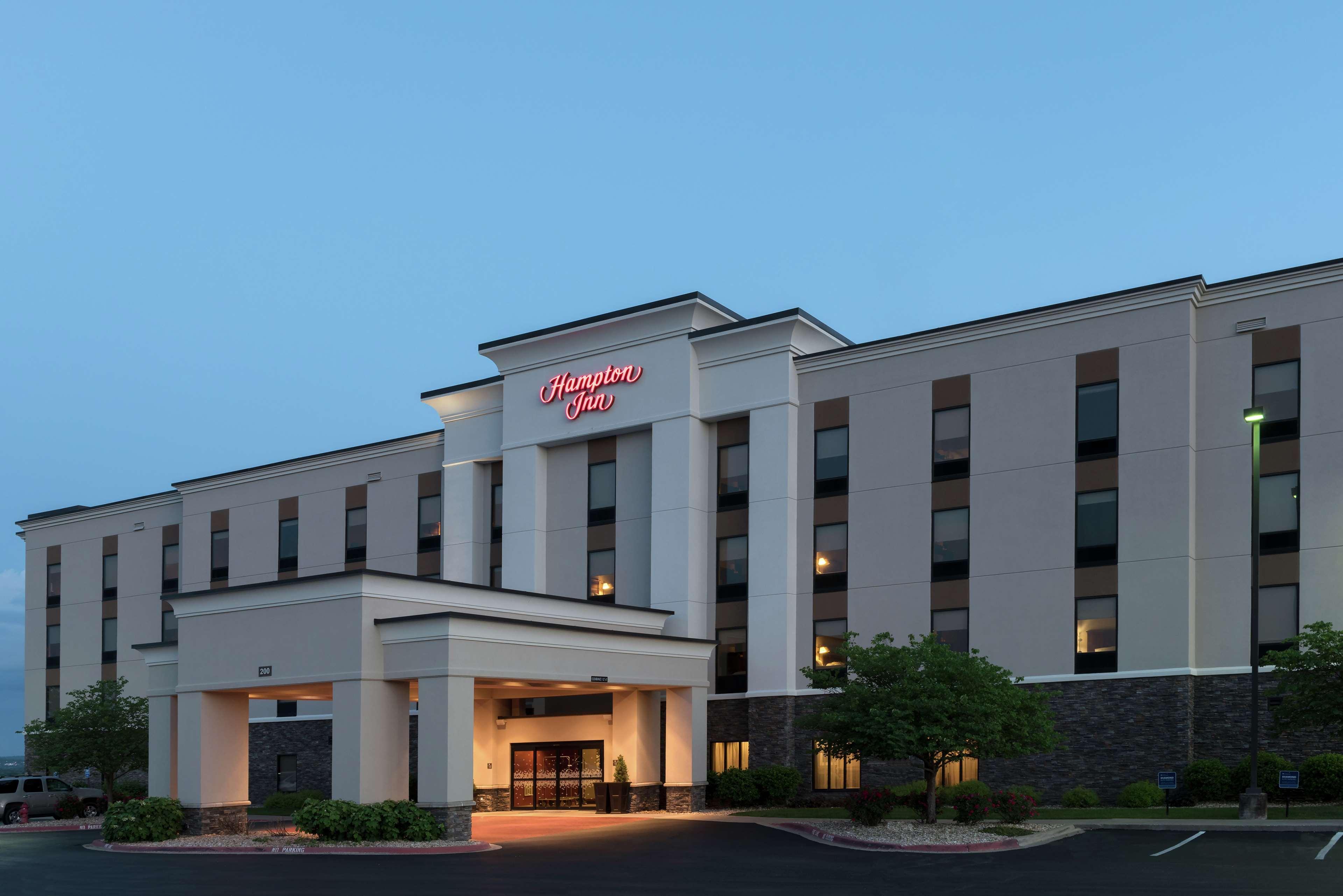 Hampton Inn Branson - Branson Hills Exterior photo
