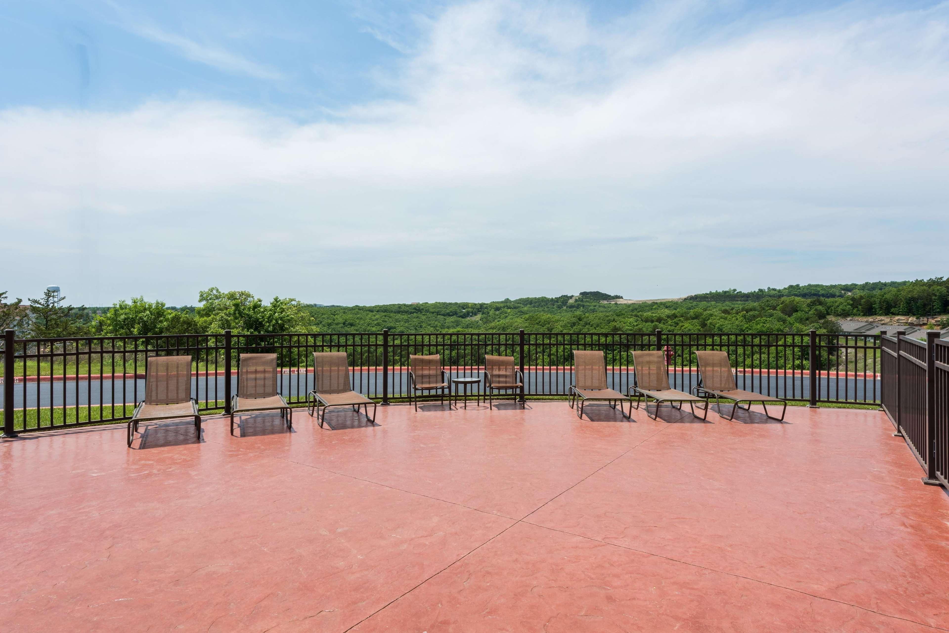 Hampton Inn Branson - Branson Hills Exterior photo