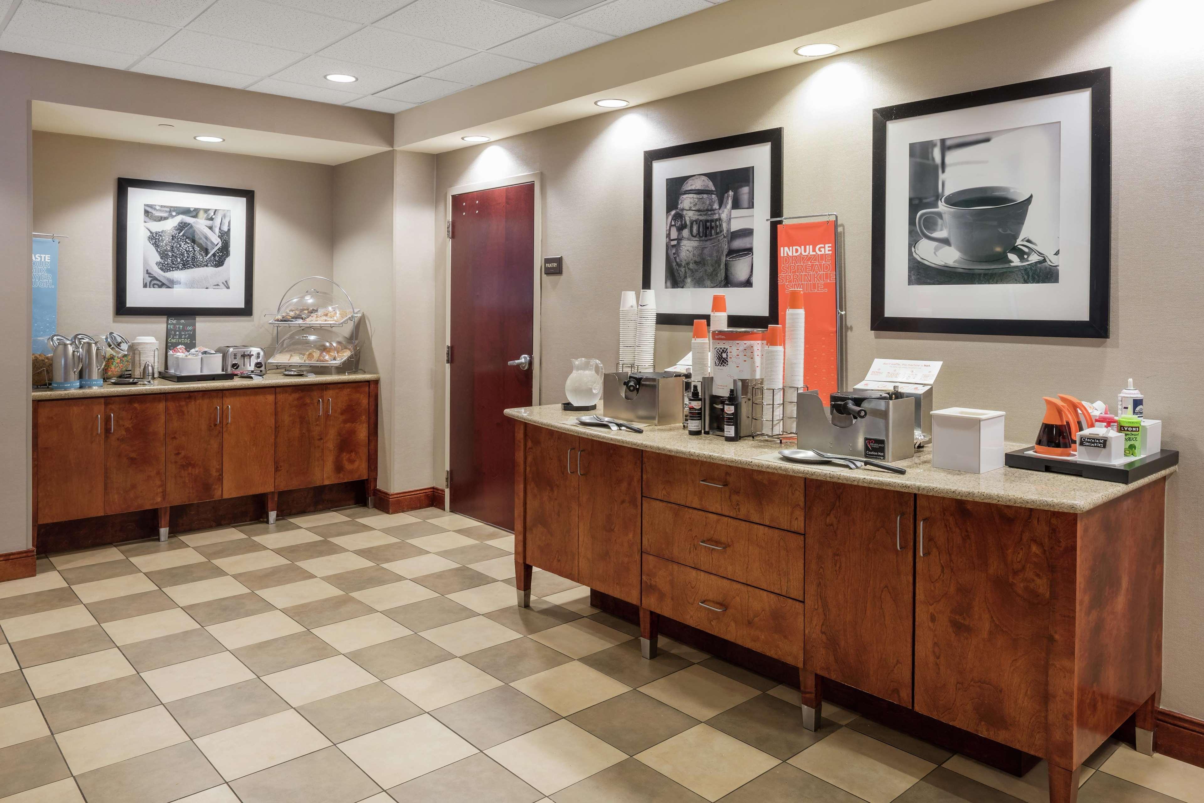 Hampton Inn Branson - Branson Hills Exterior photo