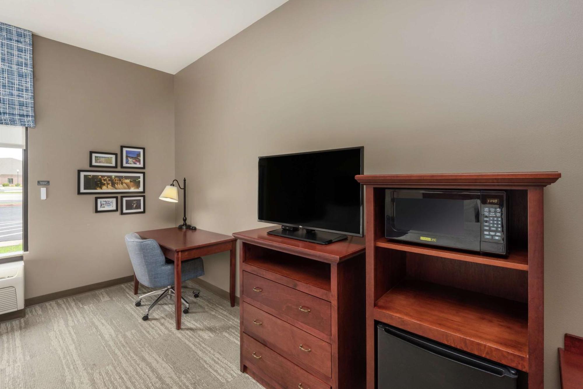 Hampton Inn Branson - Branson Hills Exterior photo