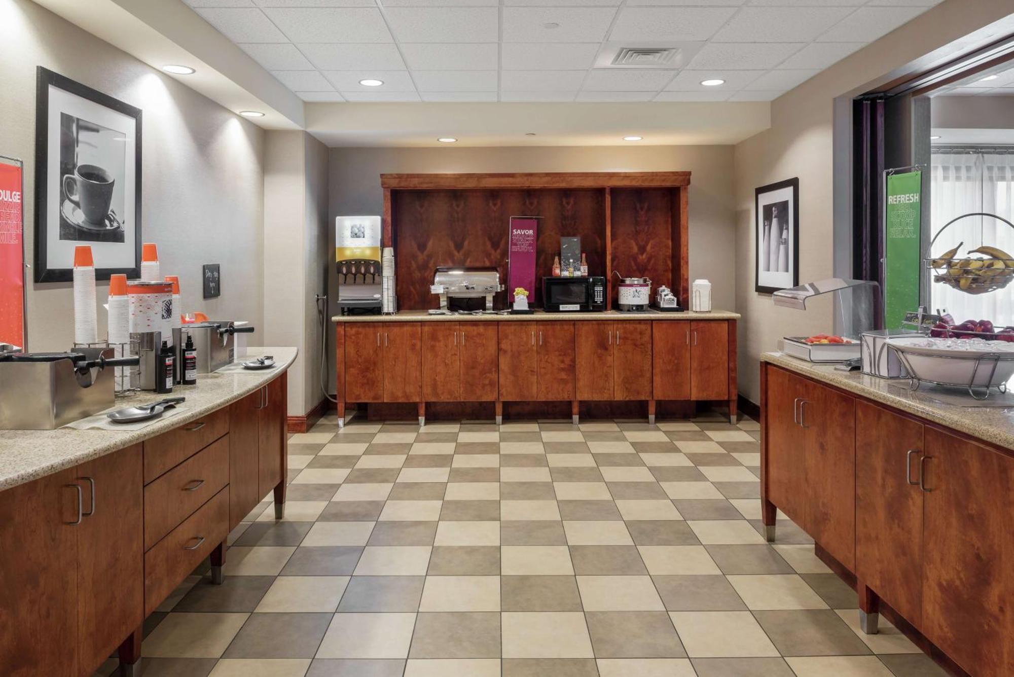 Hampton Inn Branson - Branson Hills Exterior photo