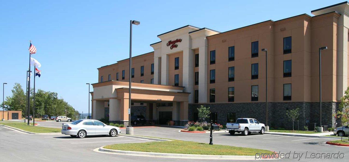 Hampton Inn Branson - Branson Hills Exterior photo