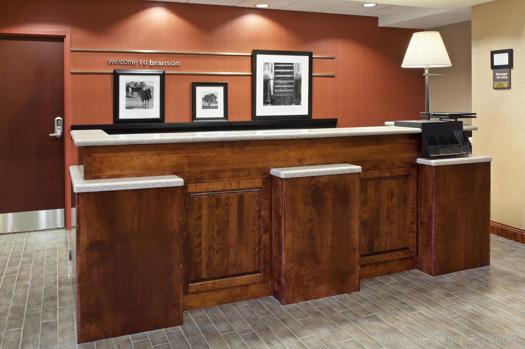 Hampton Inn Branson - Branson Hills Interior photo