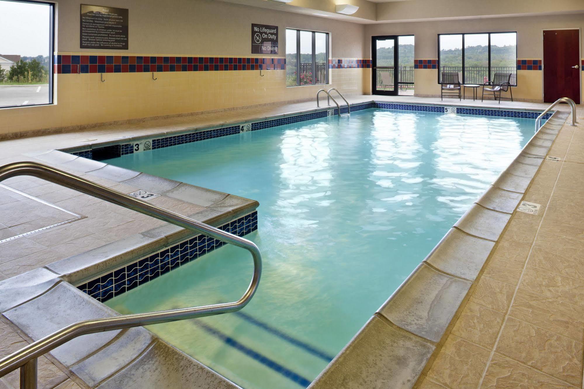 Hampton Inn Branson - Branson Hills Facilities photo