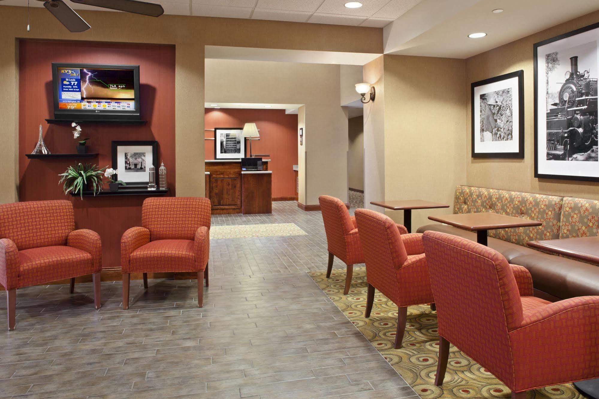 Hampton Inn Branson - Branson Hills Restaurant photo