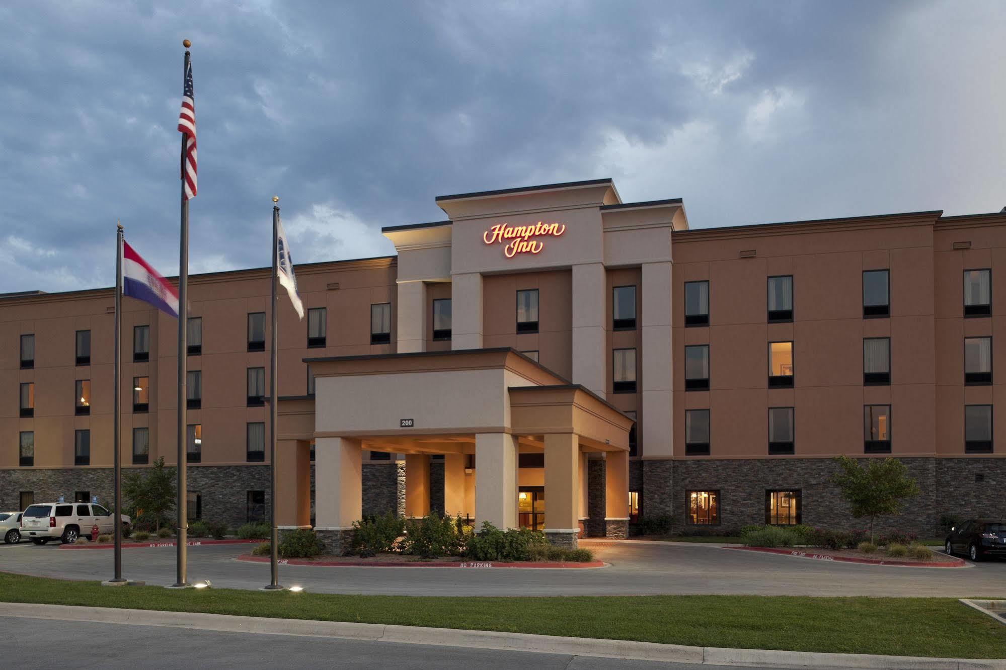 Hampton Inn Branson - Branson Hills Exterior photo